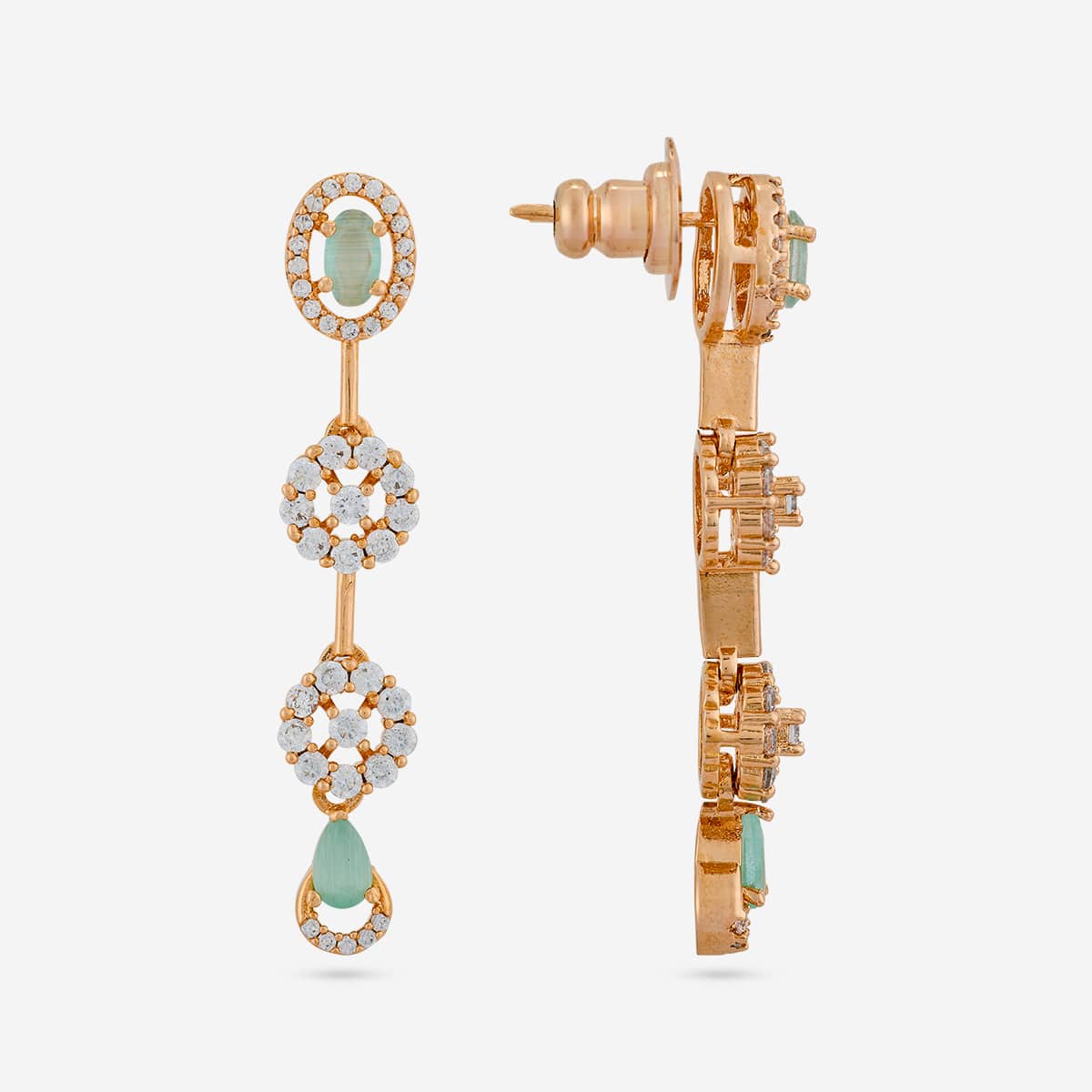 Zircon Necklace Zircon Necklace 197164