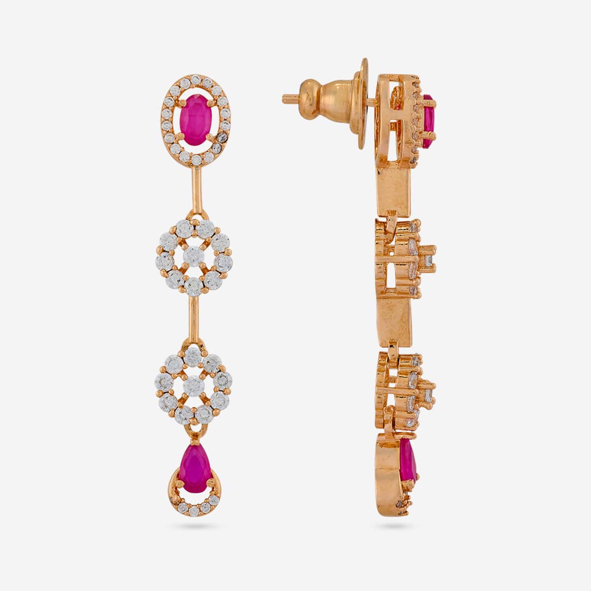 Zircon Necklace Zircon Necklace 197164