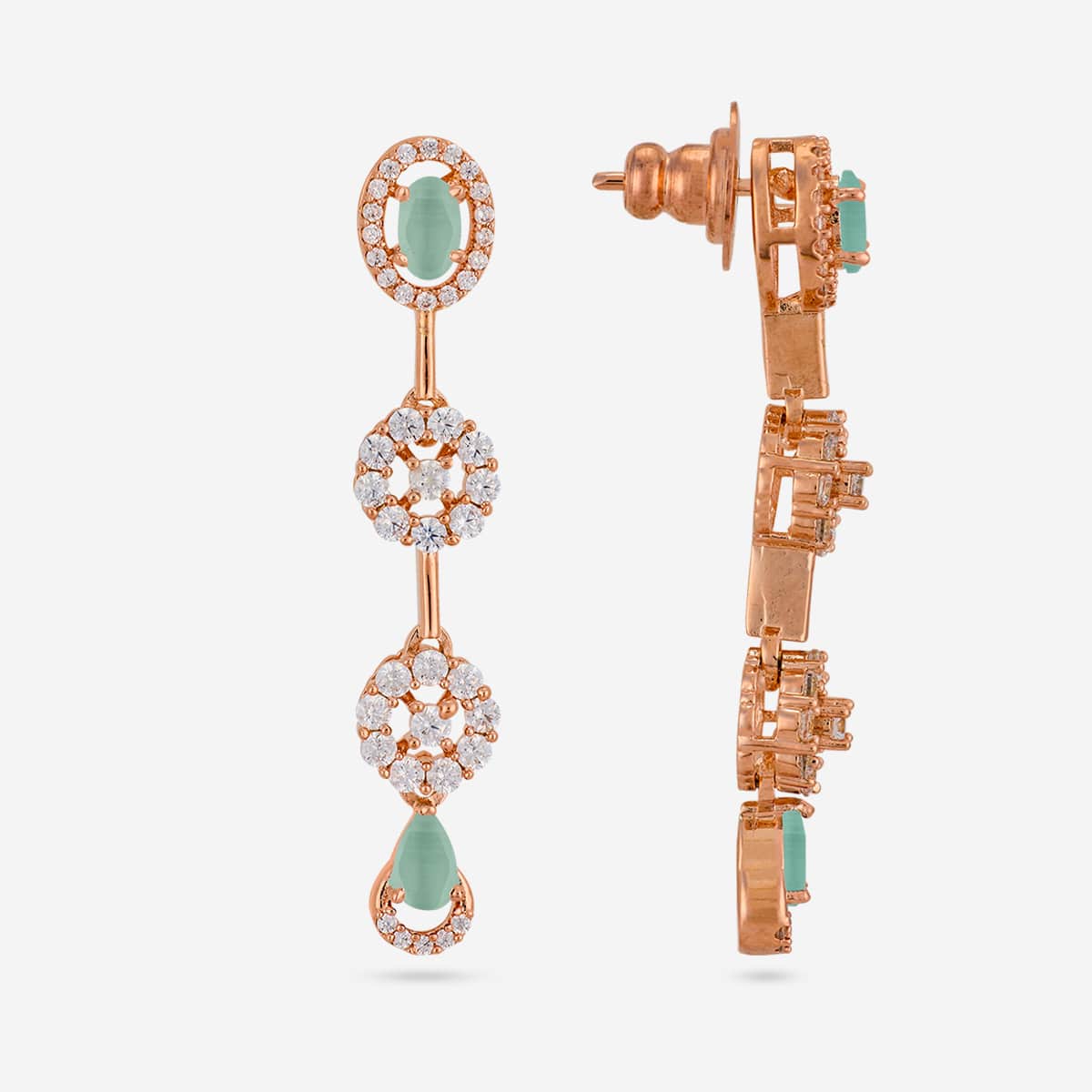 Zircon Necklace Zircon Necklace 197164