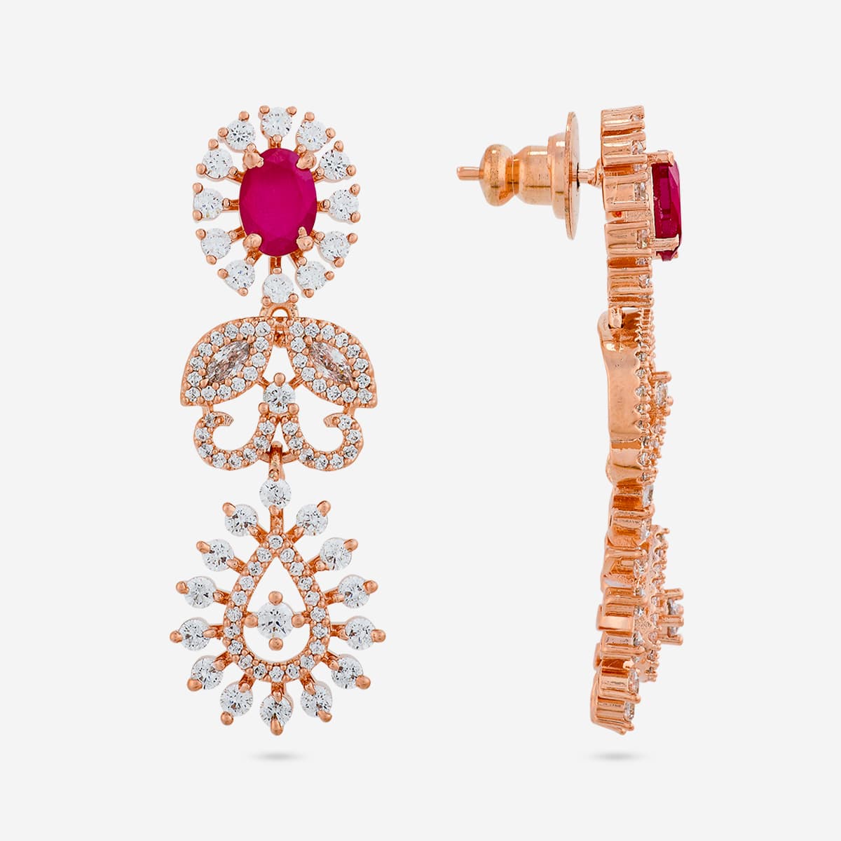 Zircon Necklace Zircon Necklace 197167