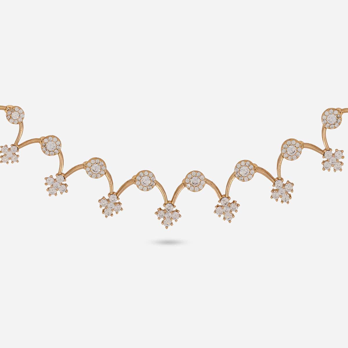 Zircon Necklace Zircon Necklace 197168