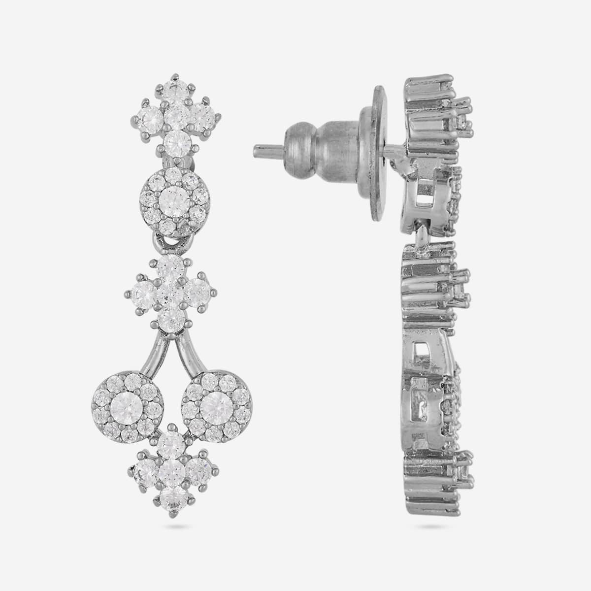 Zircon Necklace Zircon Necklace 197168