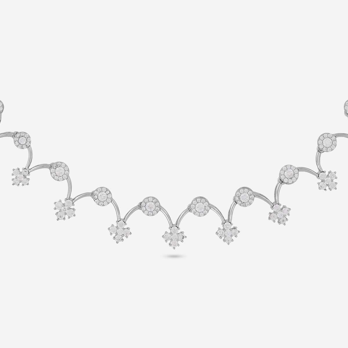 Zircon Necklace Zircon Necklace 197168