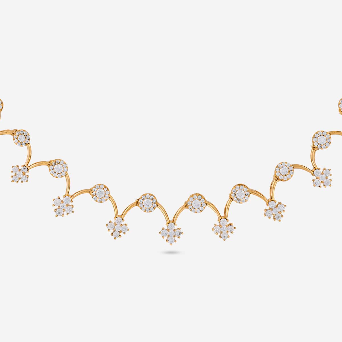 Zircon Necklace Zircon Necklace 197168