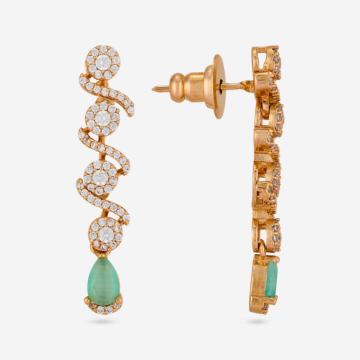 Zircon Necklace Zircon Necklace 197170
