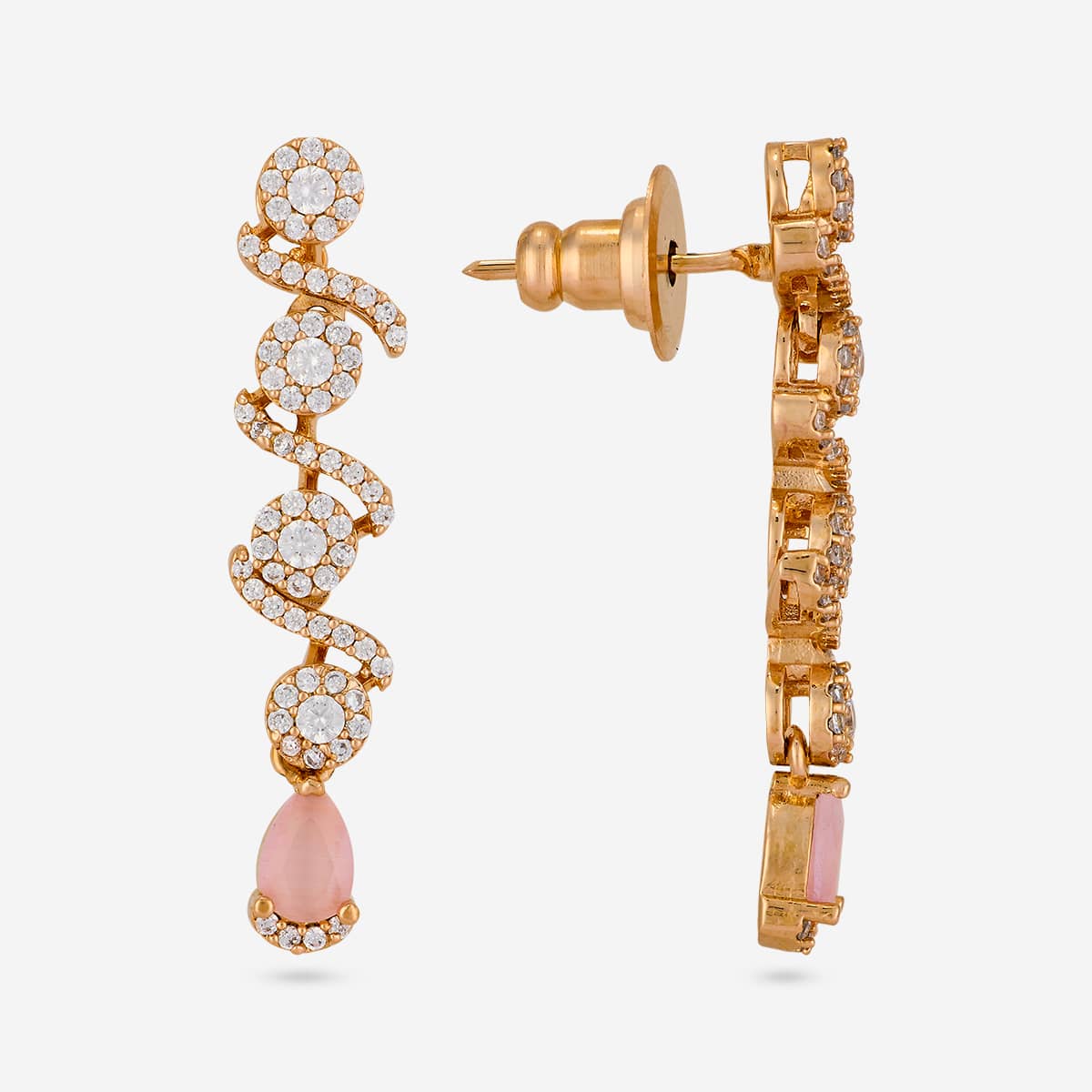 Zircon Necklace Zircon Necklace 197170