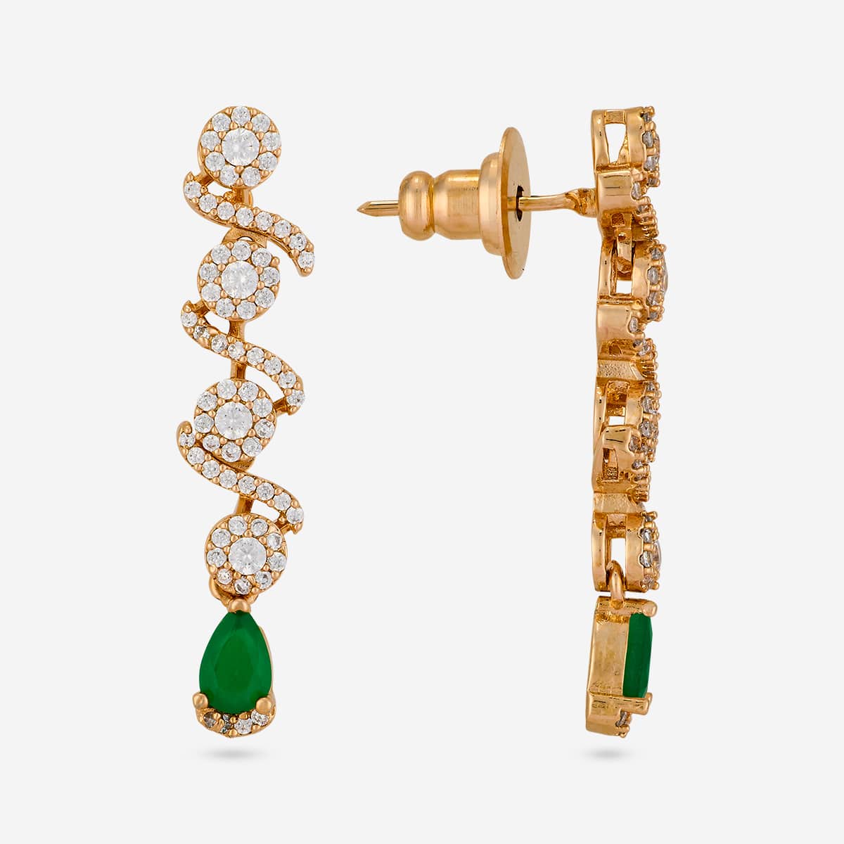 Zircon Necklace Zircon Necklace 197170