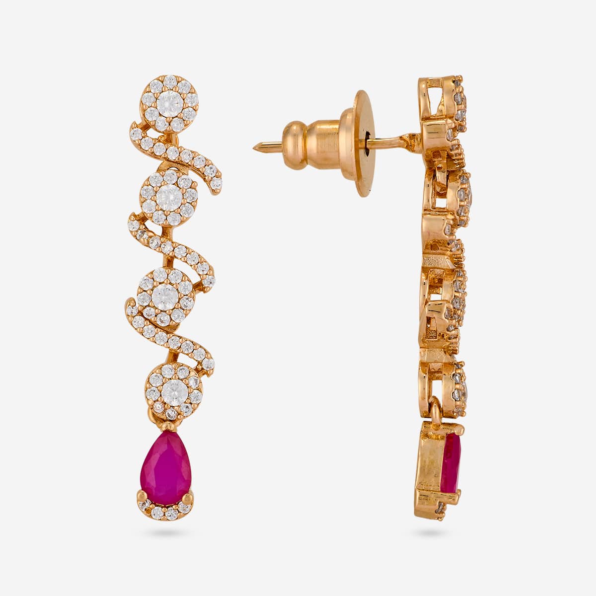 Zircon Necklace Zircon Necklace 197170