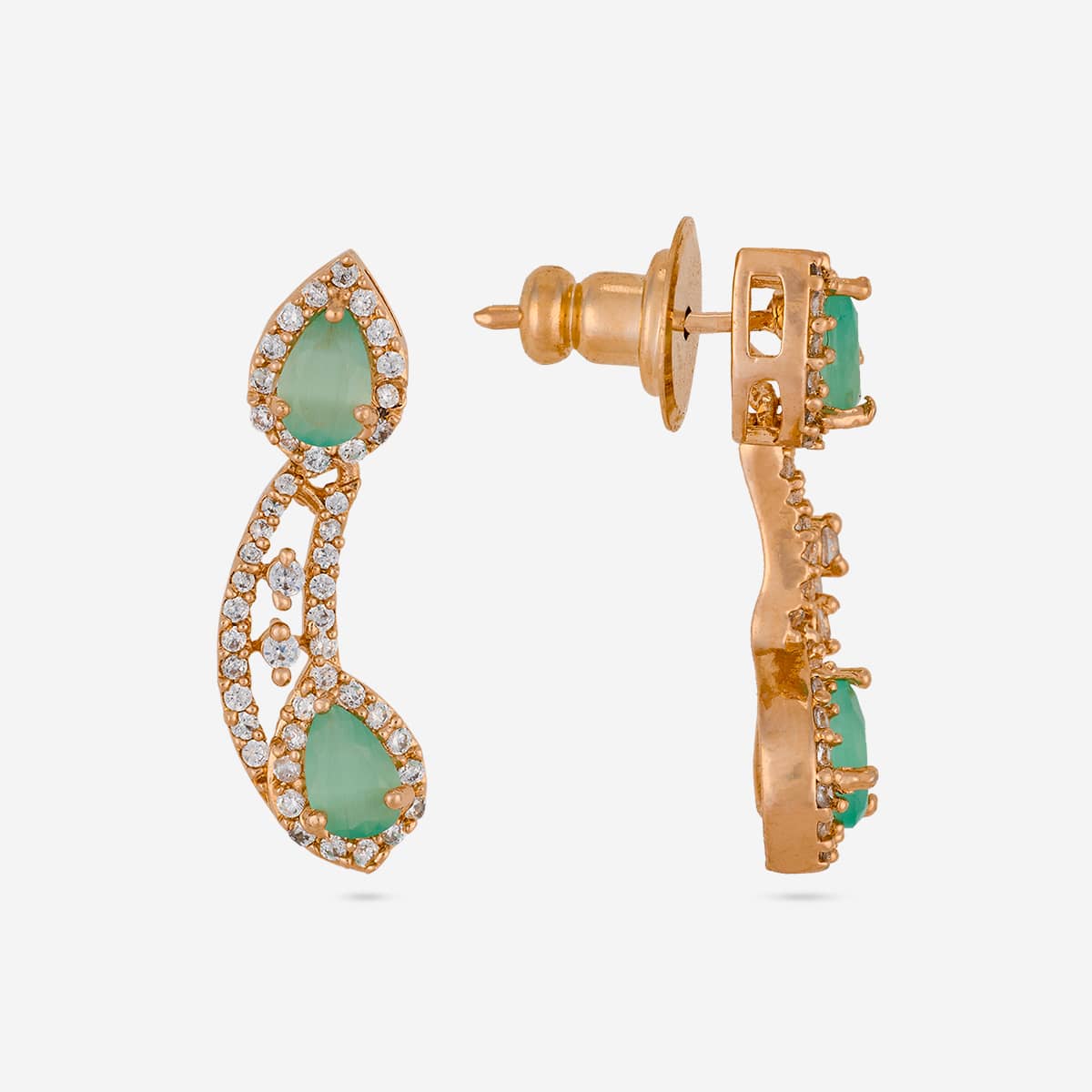 Zircon Necklace Zircon Necklace 197172