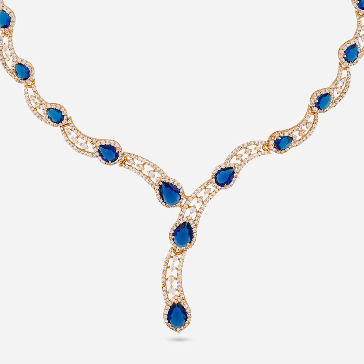 Zircon Necklace Zircon Necklace 197172