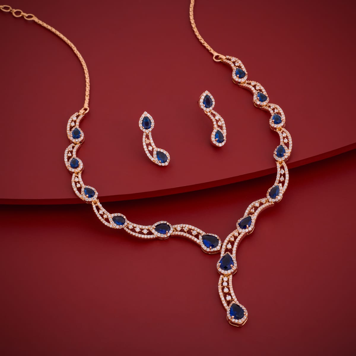 Zircon Necklace Zircon Necklace 197172