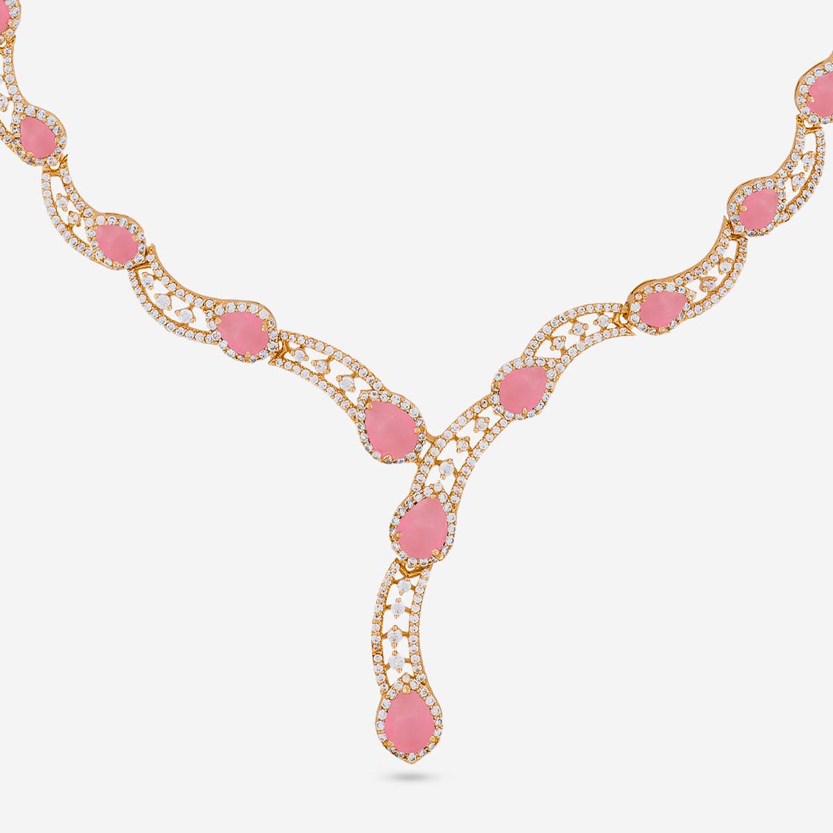 Zircon Necklace Zircon Necklace 197172