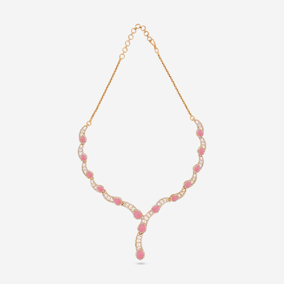 Zircon Necklace Zircon Necklace 197172