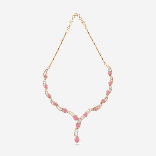Zircon Necklace Zircon Necklace 197172