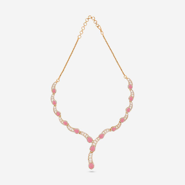 Zircon Necklace Zircon Necklace 197172