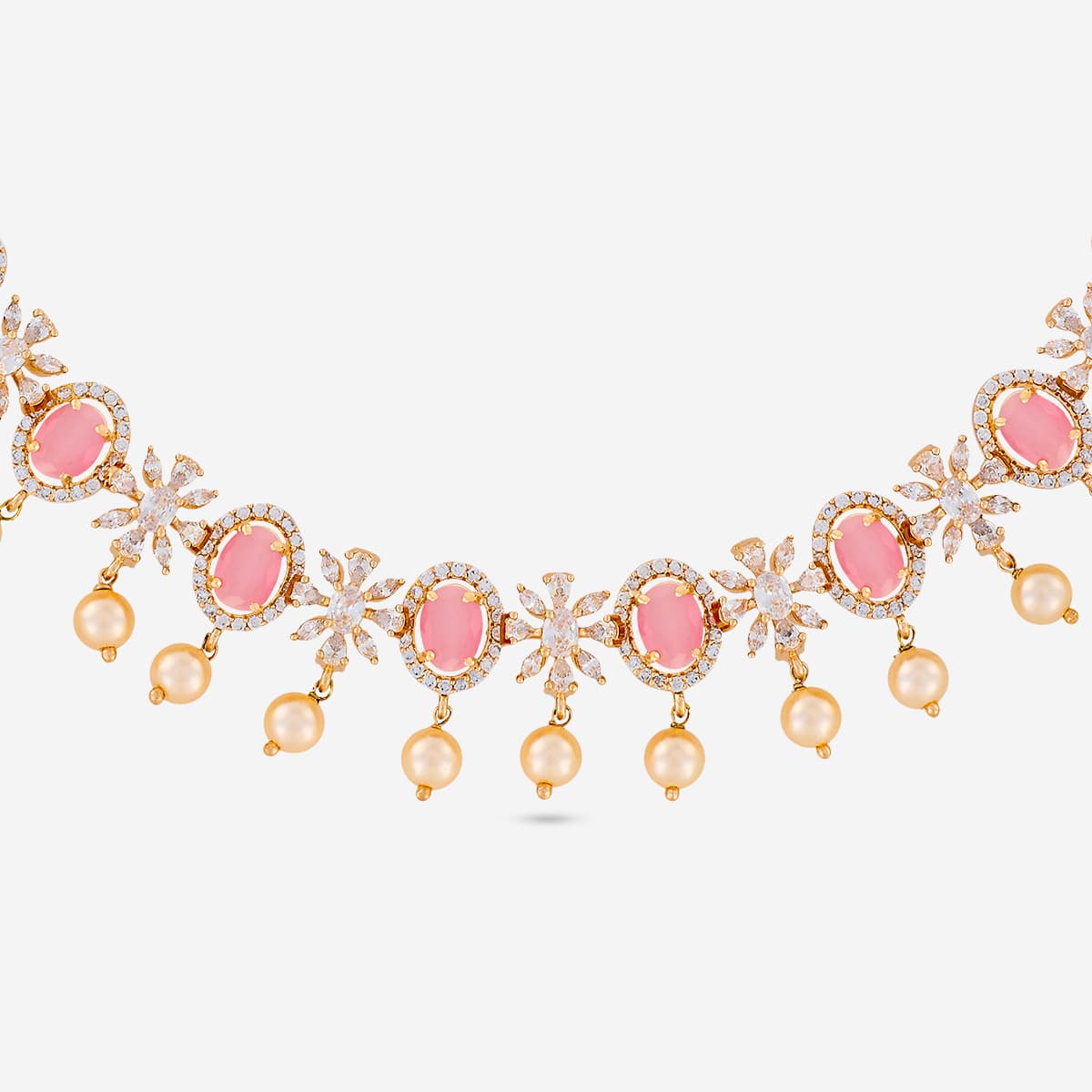 Zircon Necklace Zircon Necklace 197173