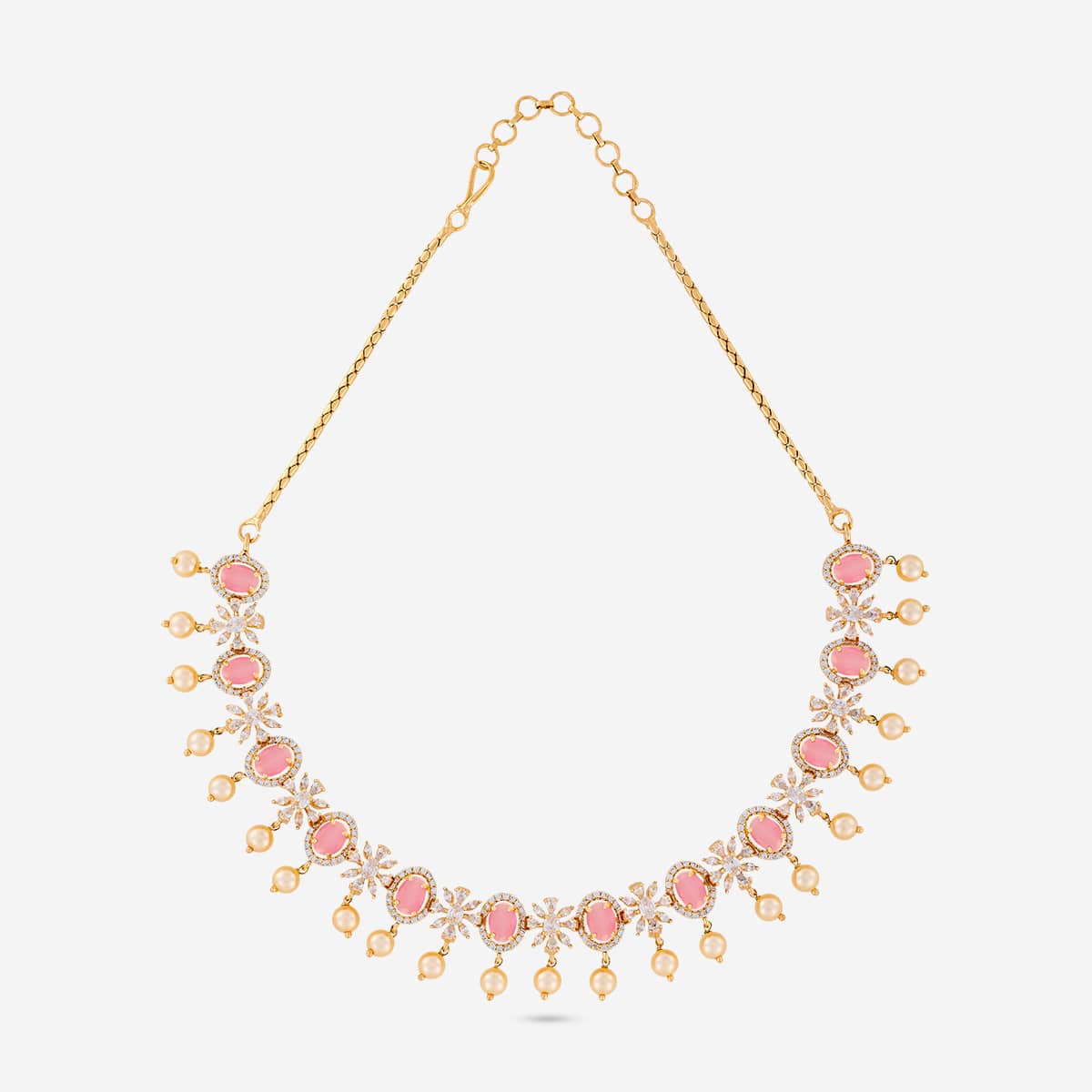 Zircon Necklace Zircon Necklace 197173