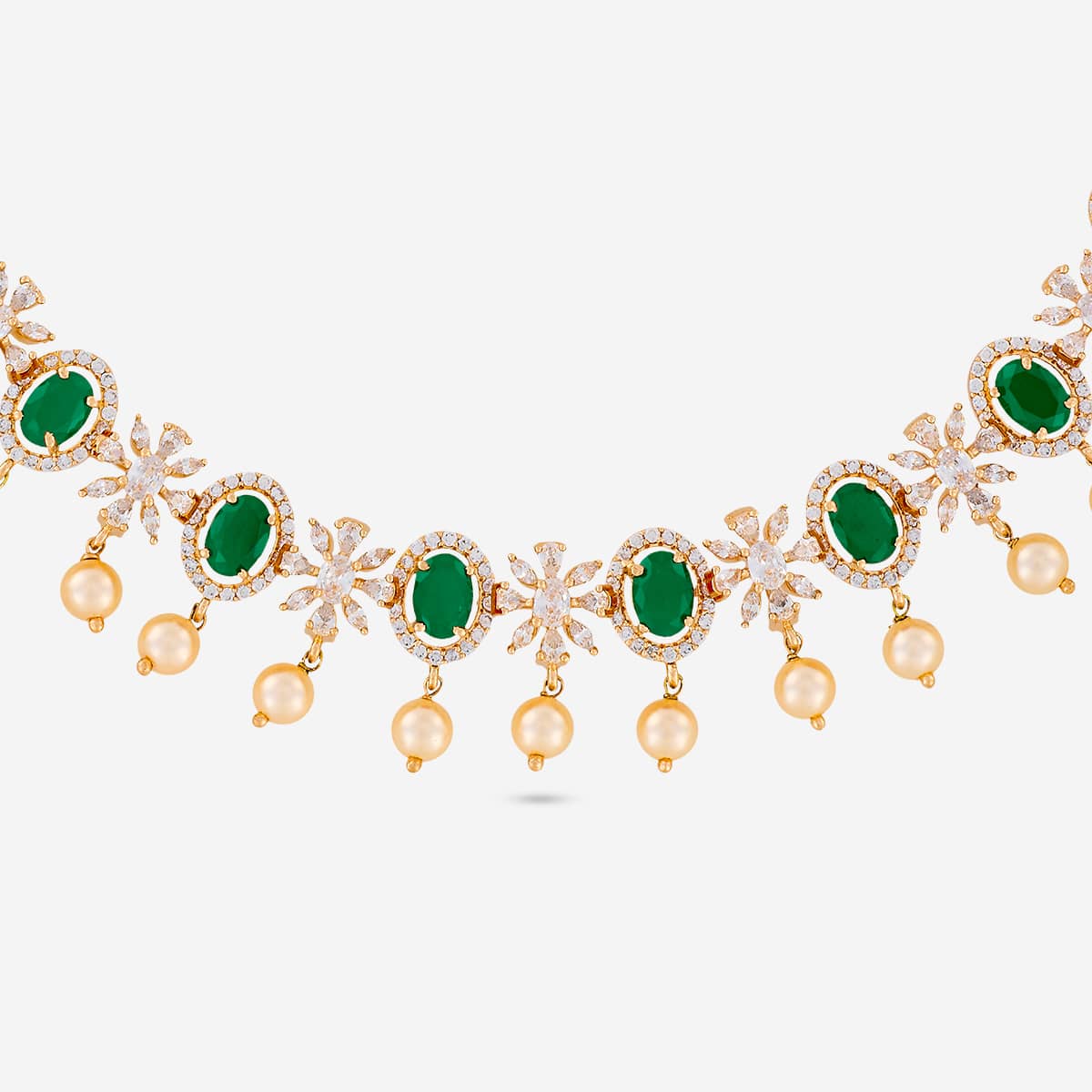 Zircon Necklace Zircon Necklace 197173