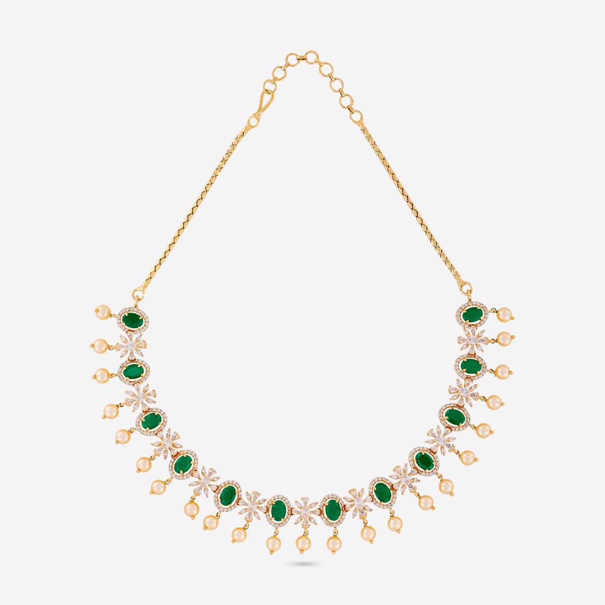 Zircon Necklace Zircon Necklace 197173
