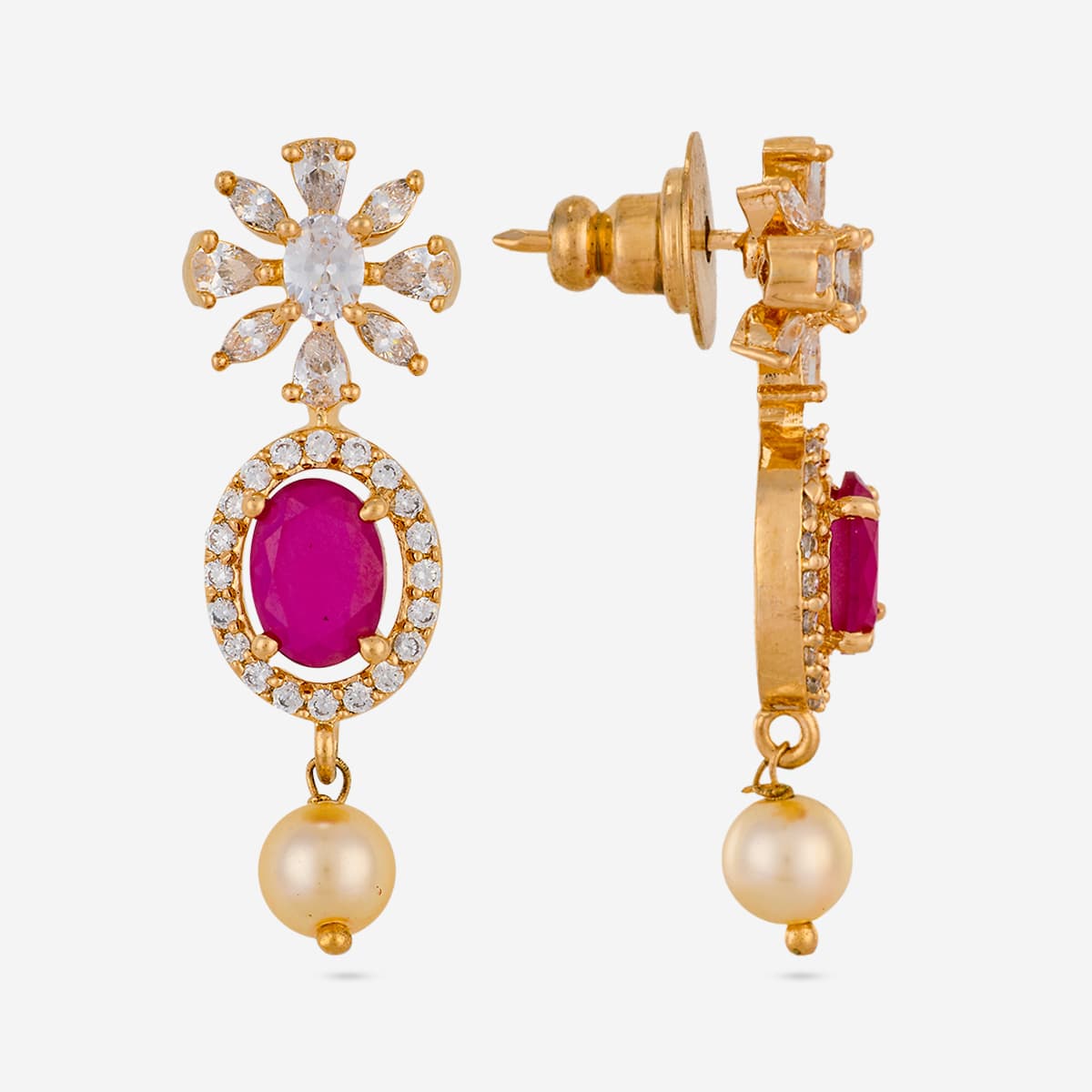 Zircon Necklace Zircon Necklace 197173
