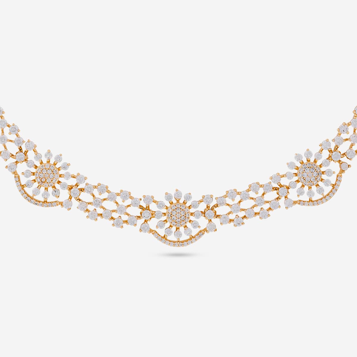 Zircon Necklace Zircon Necklace 197174