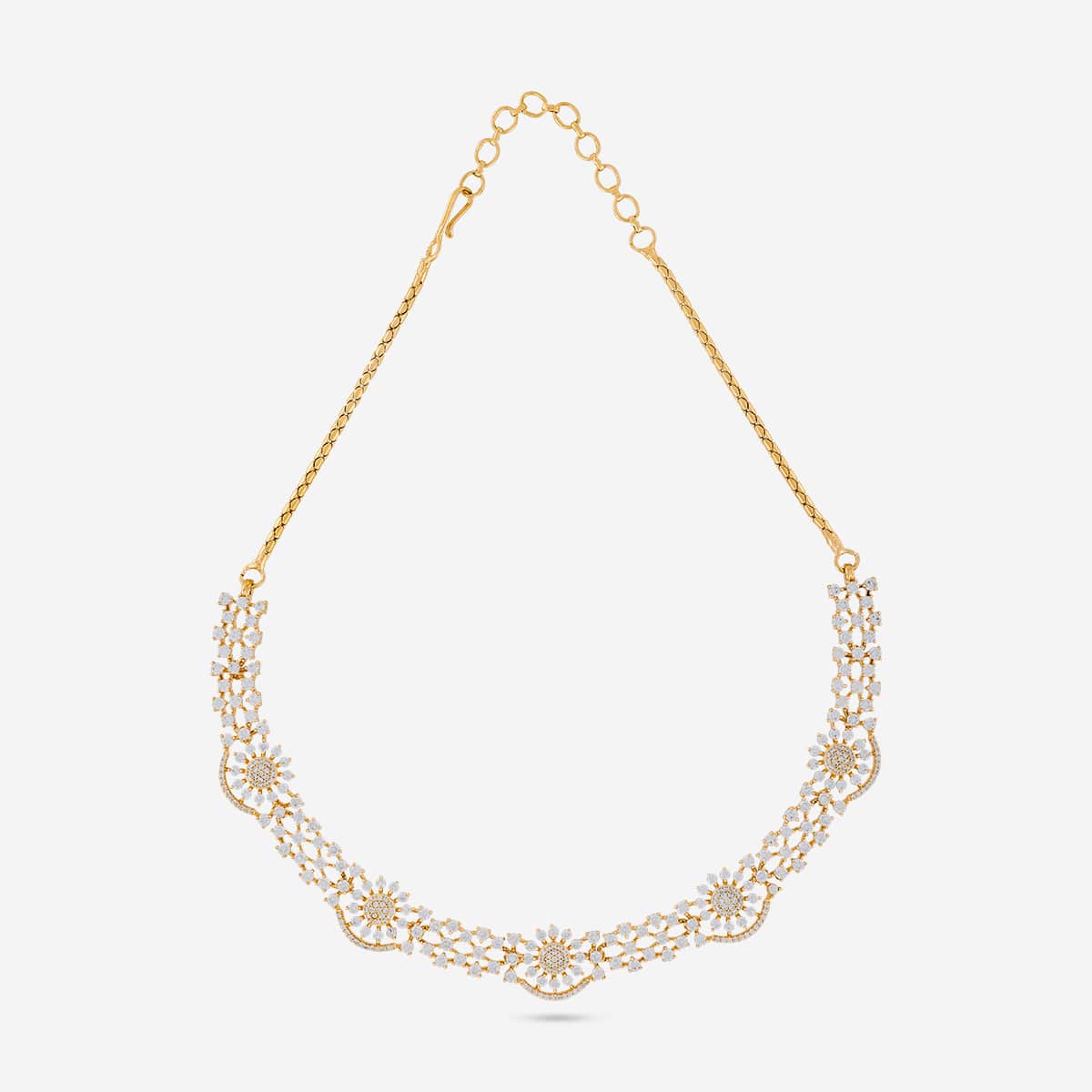 Zircon Necklace Zircon Necklace 197174
