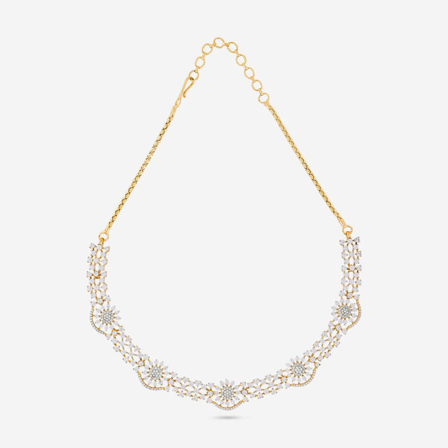 Zircon Necklace Zircon Necklace 197174