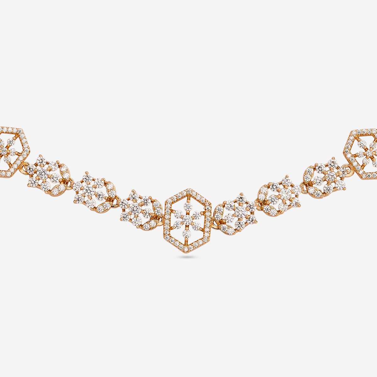 Zircon Necklace Zircon Necklace 197175