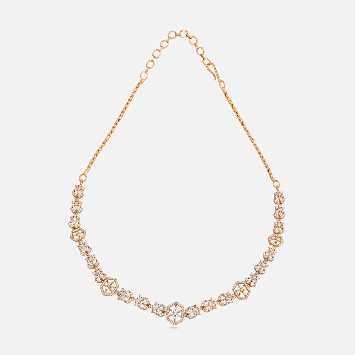 Zircon Necklace Zircon Necklace 197175