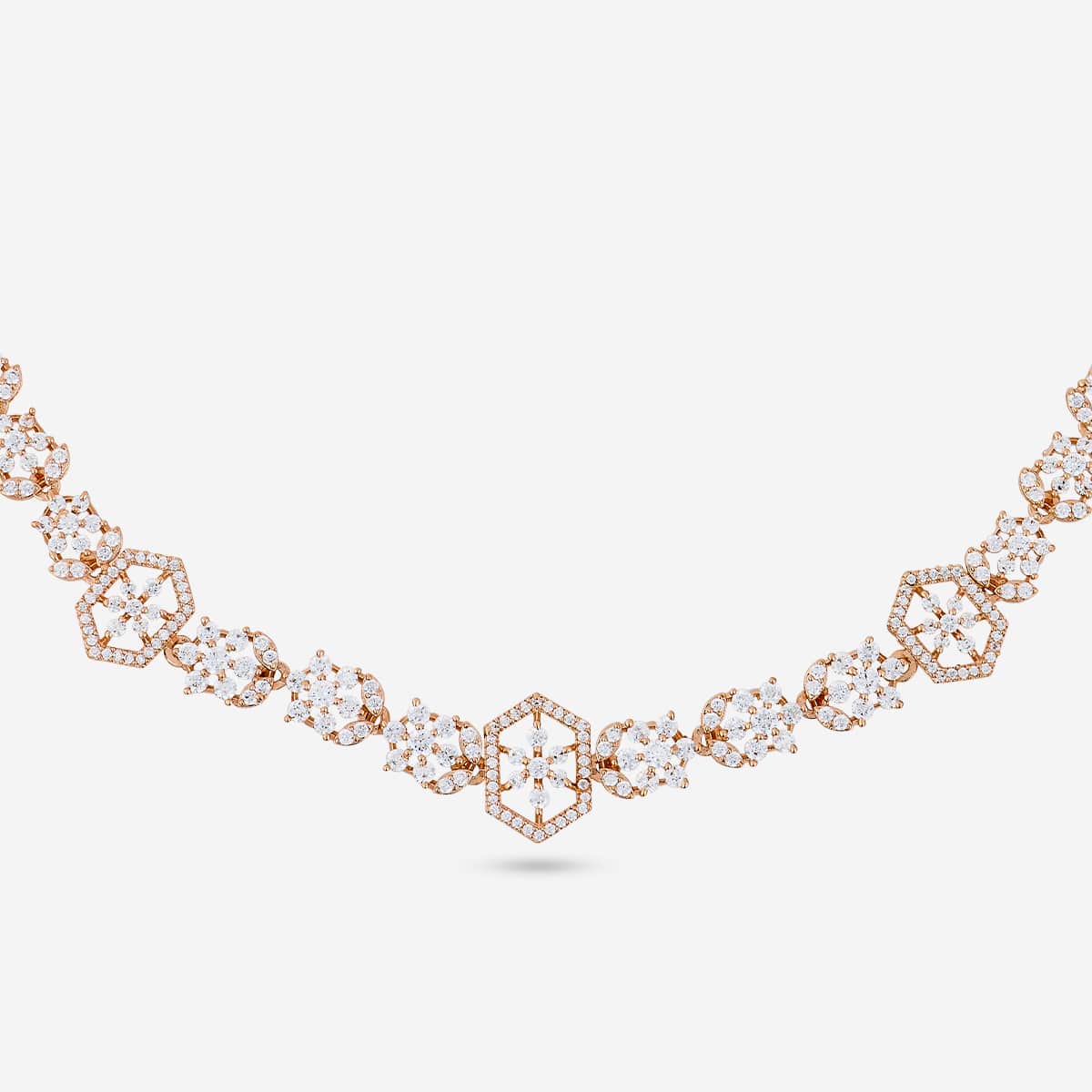 Zircon Necklace Zircon Necklace 197175