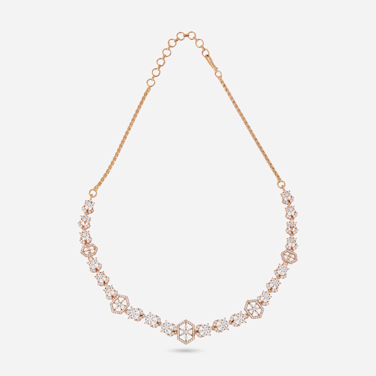 Zircon Necklace Zircon Necklace 197175