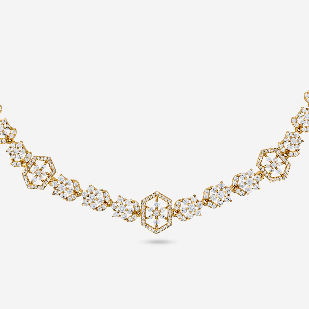 Zircon Necklace Zircon Necklace 197175