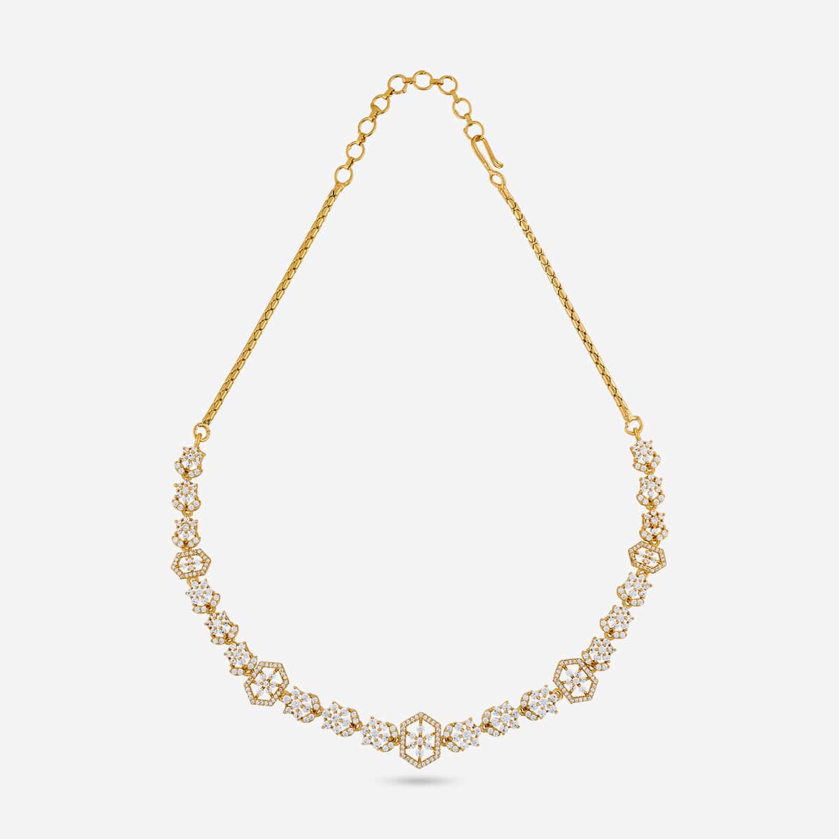 Zircon Necklace Zircon Necklace 197175