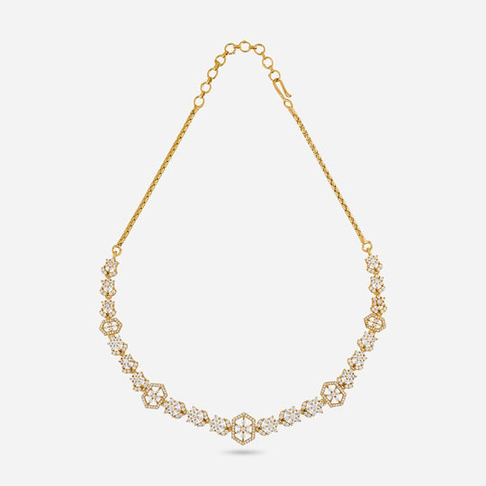 Zircon Necklace Zircon Necklace 197175