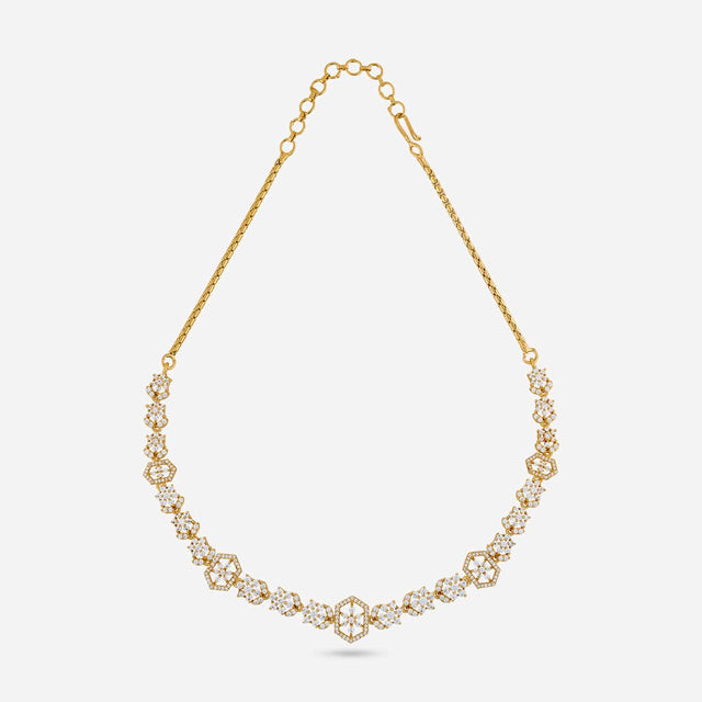 Zircon Necklace Zircon Necklace 197175
