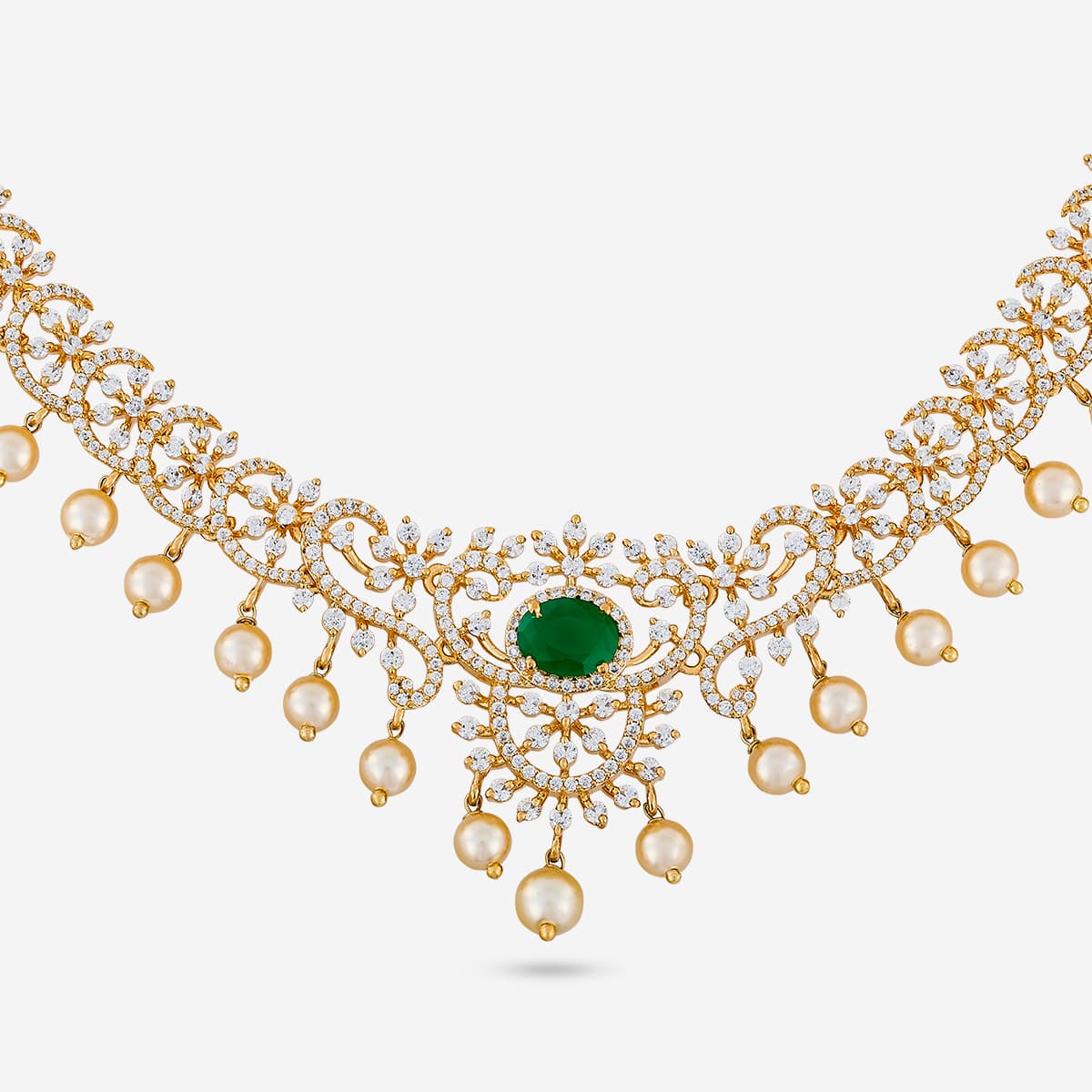 Zircon Necklace Zircon Necklace 197176