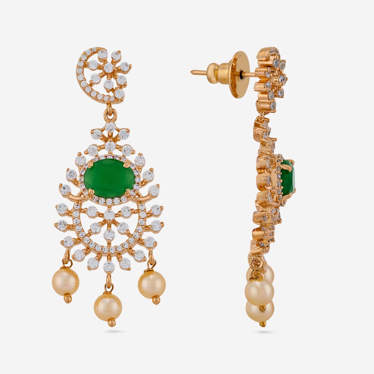 Zircon Necklace Zircon Necklace 197176
