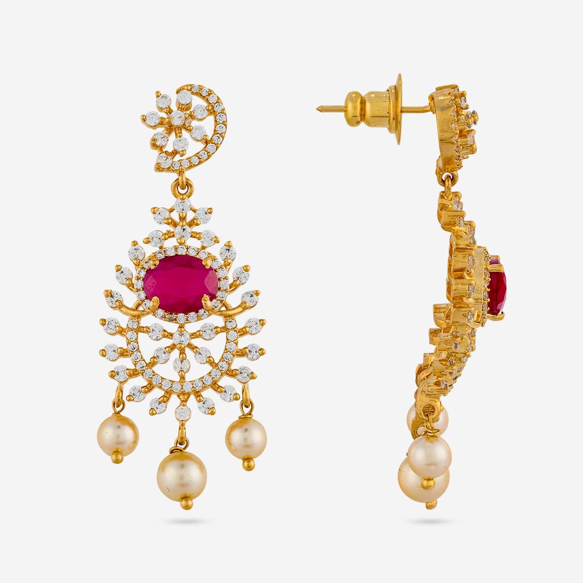 Zircon Necklace Zircon Necklace 197176