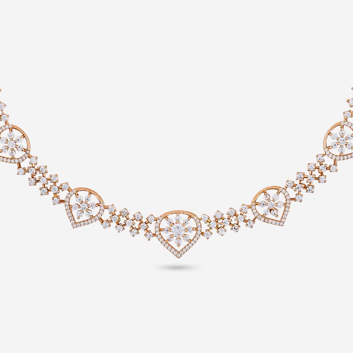 Zircon Necklace Zircon Necklace 197177