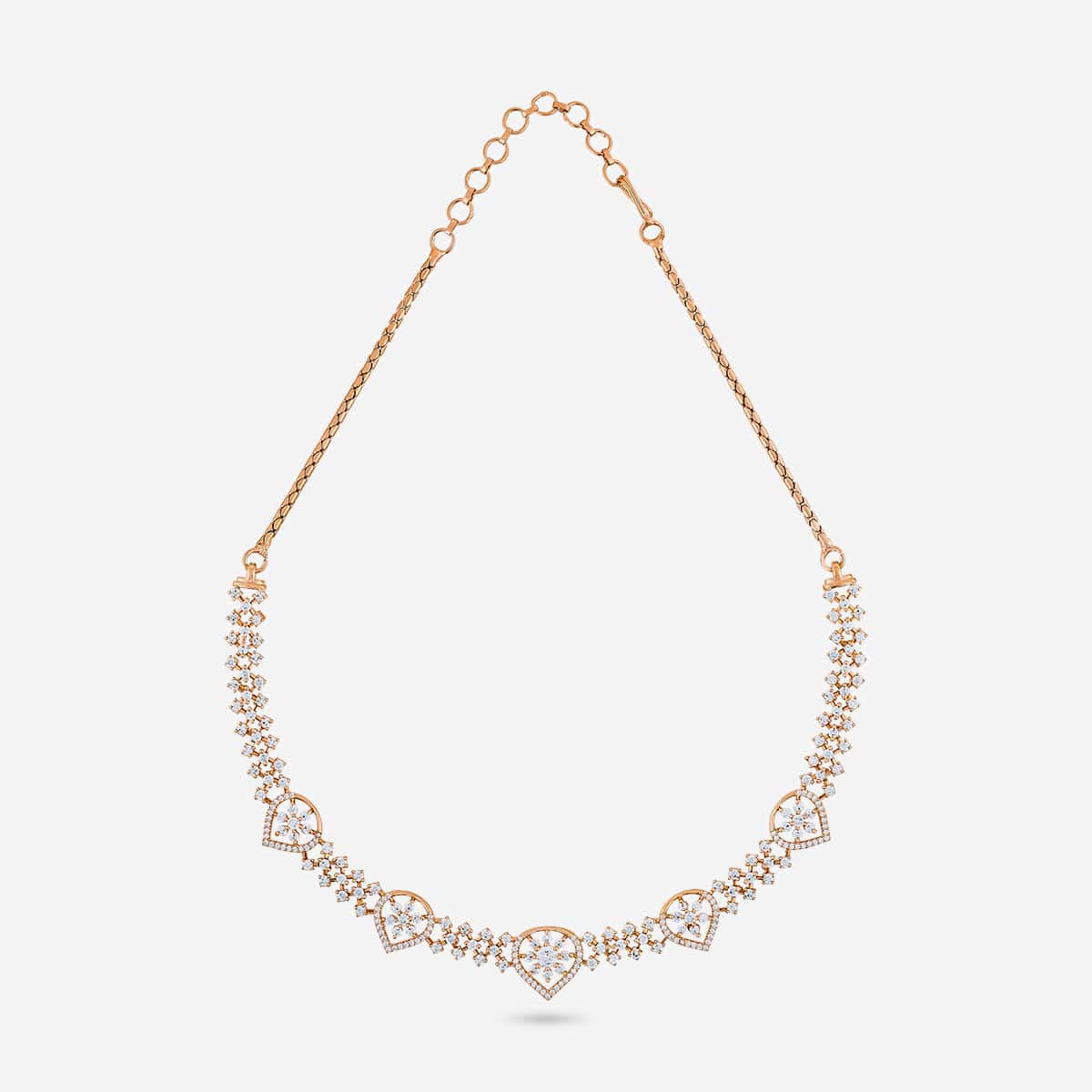 Zircon Necklace Zircon Necklace 197177