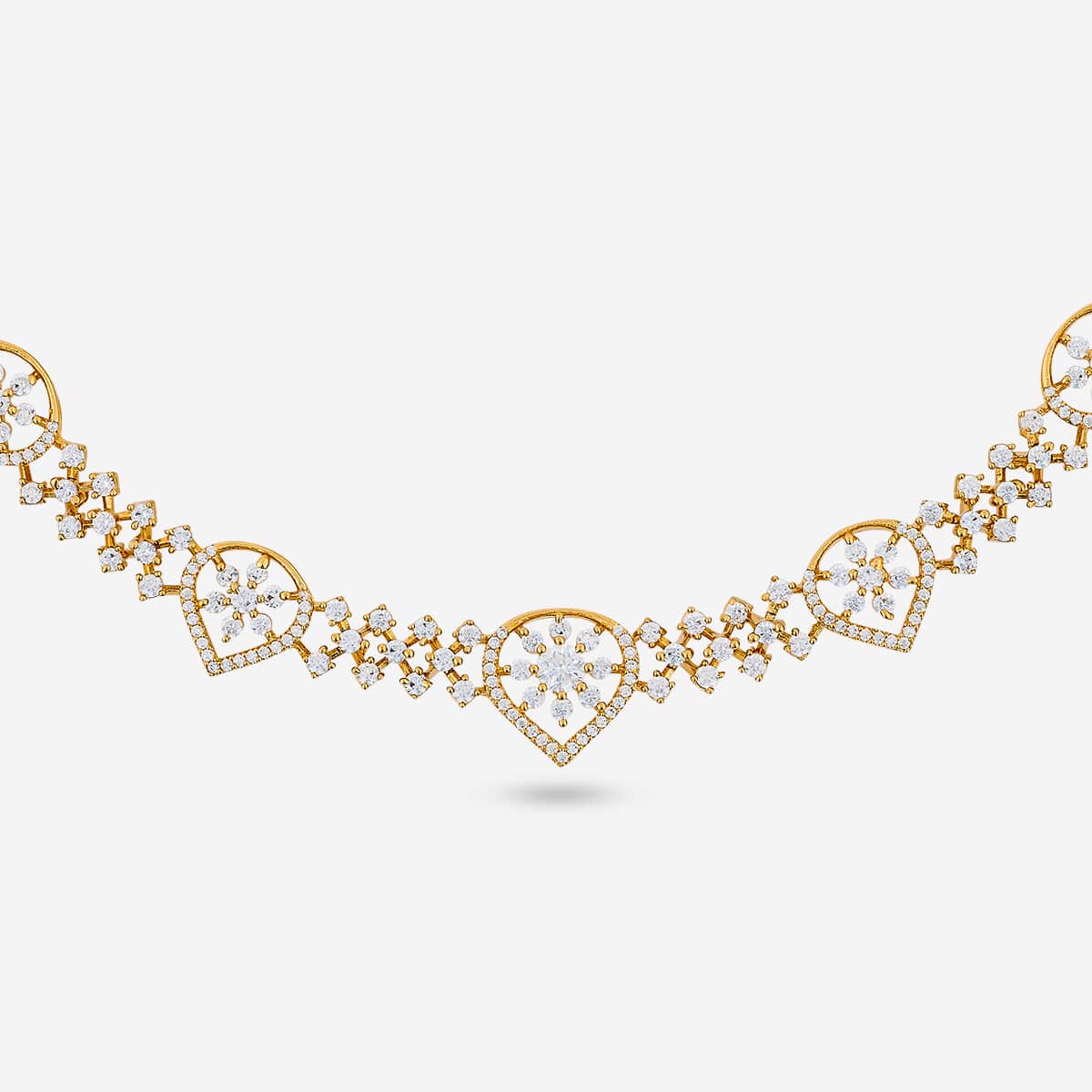 Zircon Necklace Zircon Necklace 197177