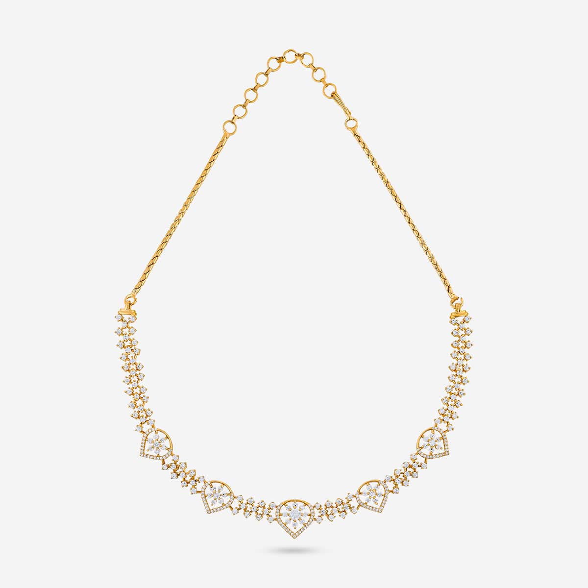 Zircon Necklace Zircon Necklace 197177