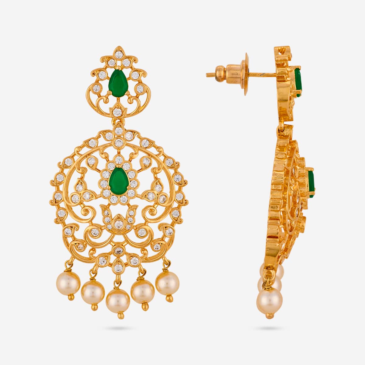 Zircon Necklace Zircon Necklace 197178