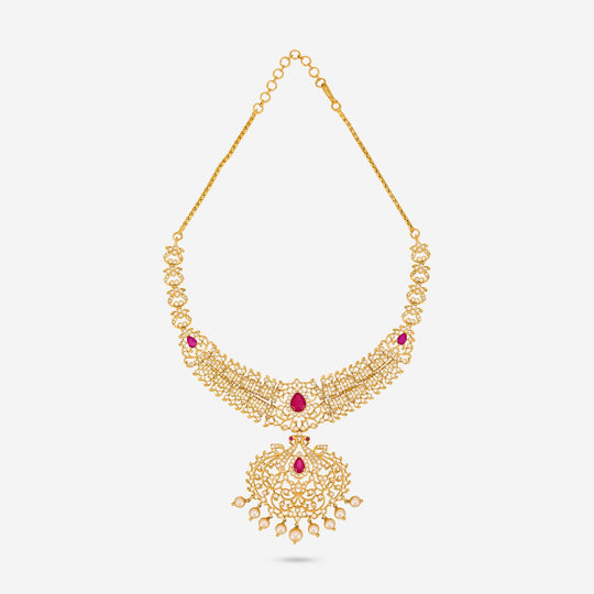 Zircon Necklace Zircon Necklace 197178