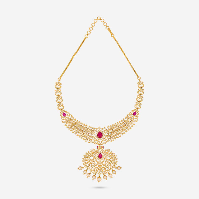 Zircon Necklace Zircon Necklace 197178