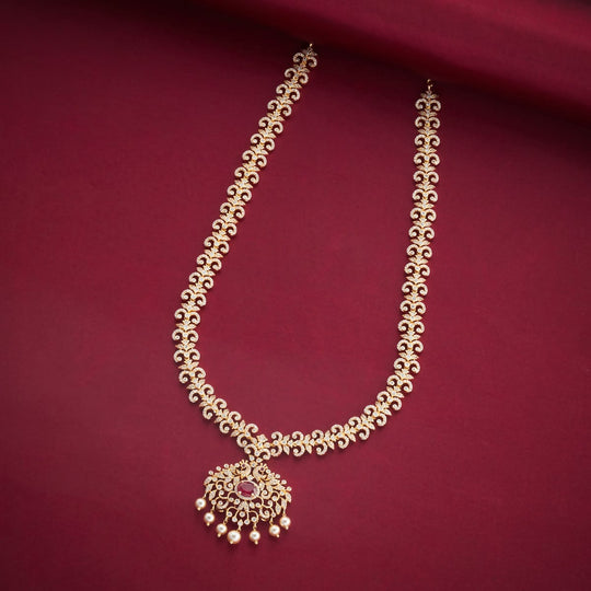 Zircon Necklace Zircon Necklace 197179