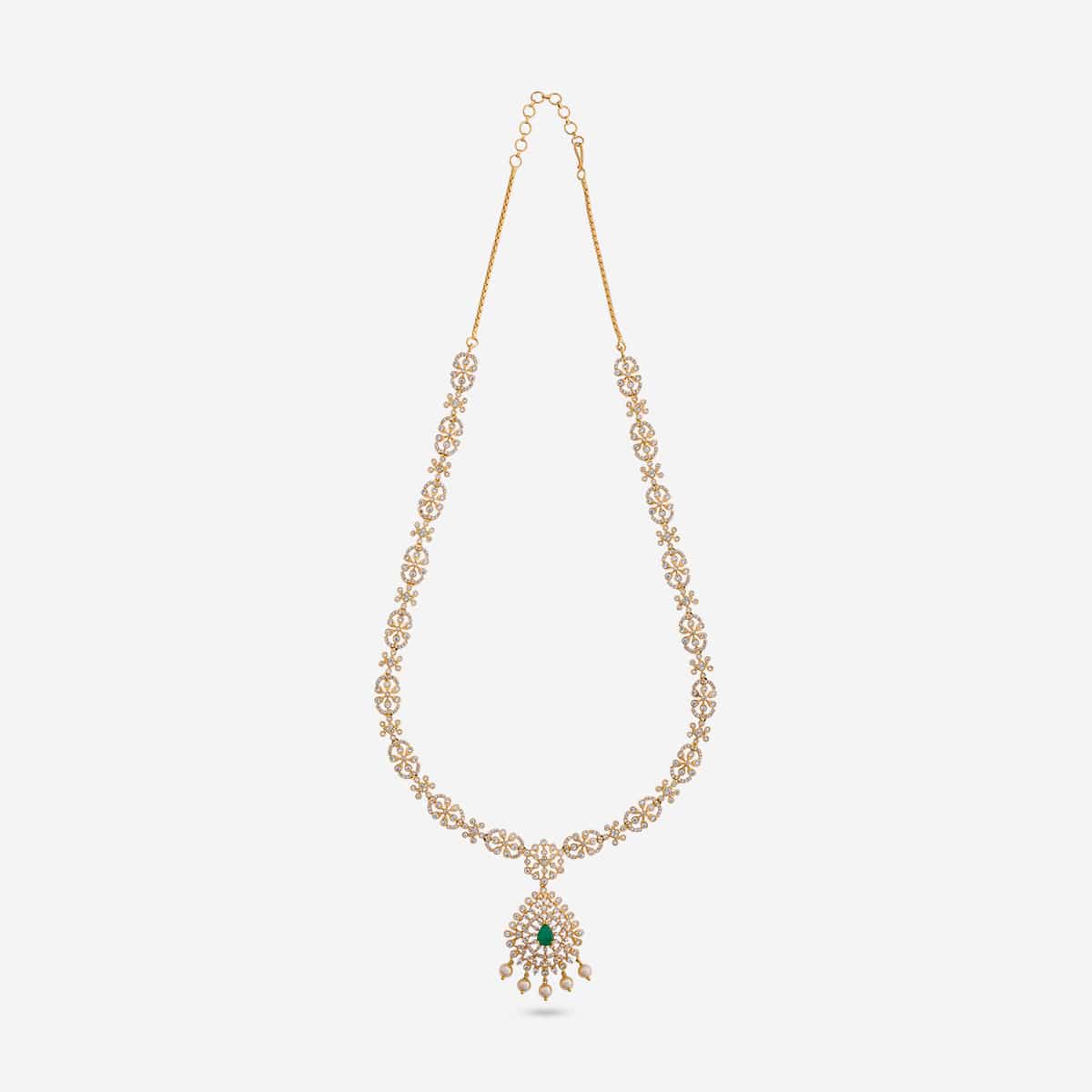 Zircon Necklace Zircon Necklace 197180