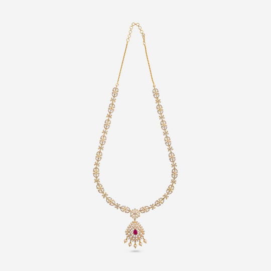 Zircon Necklace Zircon Necklace 197180