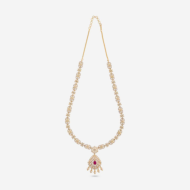 Zircon Necklace Zircon Necklace 197180