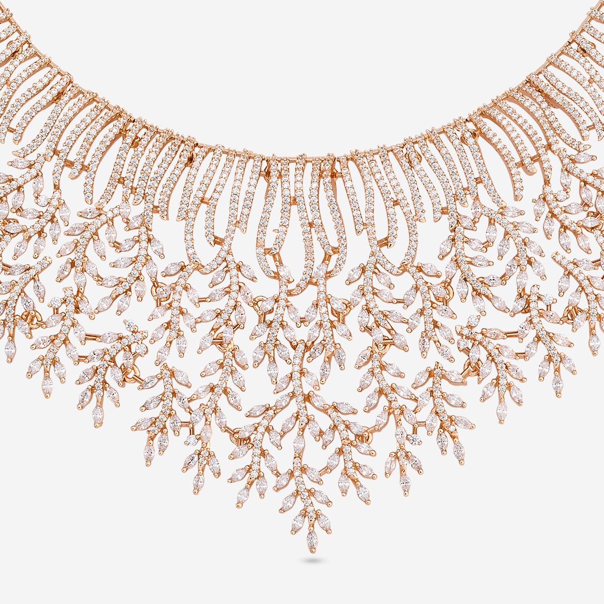 Zircon Necklace Zircon Necklace 197274